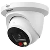 Dahua Dome IPC-HDW2849TM-S-IL-0280B F2.8 (Balta, 8MP, ~111°, IR+balta šviesa 30m, IP67)