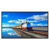 Monitorius Dahua Technology DHI-LDH65-LAI400L informacinis ekranas, plokščias skaitmeninių iškabų ekranas, 165,1 cm (65"), LCD, 500 cd/m², 4K Ultra HD, juodas, integruotas procesorius, Android 11