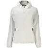 Damska kurtka softshell Norway 1963 su kapturem – balta