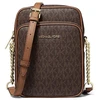 Damska listonoszka crossbody Michael Kors 35F1GTVC2B, ruda