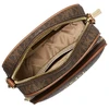 Damska listonoszka crossbody Michael Kors 35F1GTVC2B, ruda