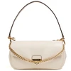 Damska listonoszka Michael Kors 35S6G1SC1Y jasnokremowa