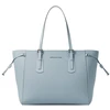 Damska torebka tote Michael Kors 35R6SV6T7L jasnoniebieska