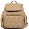 Damski plecak Michael Kors 35S6G0WB1O camelowy