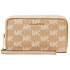 Damski portfel Michael Kors 35S6GTVE3J camelowy
