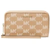 Damski portfel Michael Kors 35S6GTVE3J camelowy