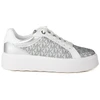 Damskie sneakersy Michael Kors 49F5RMFS4B Sidabrinė multikolor