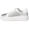 Damskie sneakersy Michael Kors 49F5RMFS4B Sidabrinė multikolor