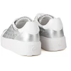 Damskie sneakersy Michael Kors 49F5RMFS4B Sidabrinė multikolor