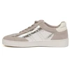 Damskie sneakersy Michael Kors 49S6CDFS1E – Sidabrinė