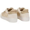 Damskie sneakersy Michael Kors 49S6CDFS1E – blady auksinė