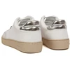 Damskie sneakersy Michael Kors 49S6CDFS2D – optinė biel