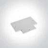 Dangtelis, baltas, 41016B/W, skirtas LED24128, LED24129, LED24130