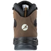 Darbiniai batai Albatros Timber Mid M, rudi