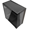 „Darkflash DS900W“ kompiuterio korpusas be ventiliatorių (juodas)
