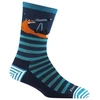Darn Tough Animal Haus Crew LengviLight Socks 6037-N-9018