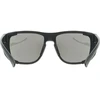 Akiniai Uvex Sportstyle 312 juodas mat / mirror sidabrinis