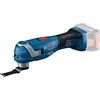 Daugiafunkcinis įrankis Bosch GOP 185-LI Professional; 18 V (be akumuliatoriaus ir pakrovėjo)