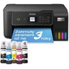 Daugiafunkcis rašalinis spausdintuvas „Epson EcoTank L3280“ („viskas viename“)