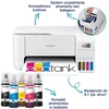 Ausinės Daugiafunkcis spausdintuvas Epson EcoTank L3276 WiFi, Baltas