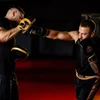 Daugiasluoksnės bokso pirštinės – ProFighter Gold – Legacy serija