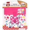 Minnie Mouse - daugkartinio naudojimo užkandžių maišelis