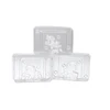 Lean Toys Vienaragių kūrybinis 3D gipso dažymo rinkinys