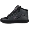 DC batai PURE HIGH TOP WC WNT DC01802021 Tamsiai Pilki
