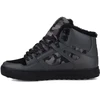 DC batai PURE HIGH TOP WC WNT DC01802021 Tamsiai Pilki