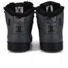 DC batai PURE HIGH TOP WC WNT DC01802021 Tamsiai Pilki