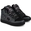 DC batai PURE HIGH TOP WC WNT DC01802021 Tamsiai Pilki