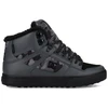 DC batai PURE HIGH TOP WC WNT DC01802021 Tamsiai Pilki