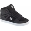 DC Pure High-Top Batai ADYS400043-BLW Juodi 38