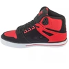 DC Pure High-Top Wc ADYS400043-FWB Raudoni 38