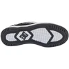 DC Shoes Construct ADYS100822-BKW Balta 40