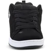 DC Shoes COURT GRAFFIK JUODI 01662-061