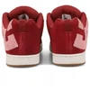 DC SHOES Court Graffik SD DC02222601 Tamsiai raudona