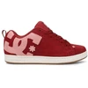 DC SHOES Court Graffik SD DC02222601 Tamsiai raudona