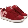 DC SHOES Court Graffik SD DC02222601 Tamsiai raudona