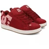 DC SHOES Court Graffik SD DC02222601 Tamsiai raudona