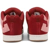 DC SHOES Court Graffik SD DC02222601 Tamsiai raudona