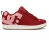 DC SHOES Court Graffik SD DC02222601 Tamsiai raudona