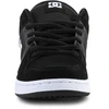 DC Shoes Menteca 4 M ADYS100765-BKW avalynė