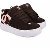 DC SHOES Platforma Court Graffik DC02422210 Ruda
