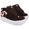 DC SHOES Platforma Court Graffik DC02422210 Ruda
