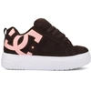 DC SHOES Platforma Court Graffik DC02422210 Ruda