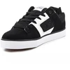 DC Shoes Pure 300660-BW6 Juoda/Balta/Gumos