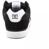DC Shoes Pure 300660-BW6 Juoda/Balta/Gumos