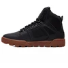 DC SHOES PURE AUKŠTAS AULAS ADYB100018-BGM Juoda