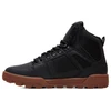DC SHOES PURE AUKŠTAS AULAS ADYB100018-BGM Juoda
